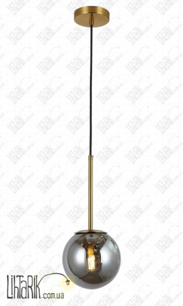 Levistella Подвесной светильник 9163415-1 BRZ BK (9163415-1 BRZ+BK)