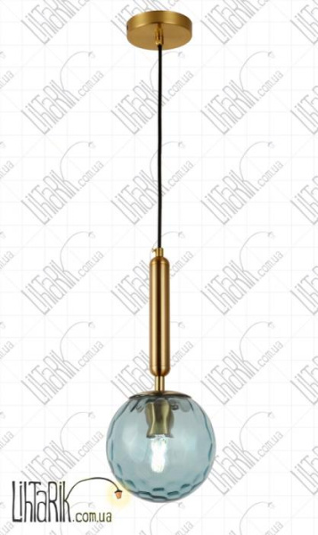 Levistella подвесной светильник 91604-1 BL