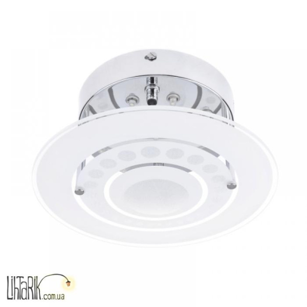 BR-02 429C/2*G4+12 LED потолочный светильник (Brille L41-001)