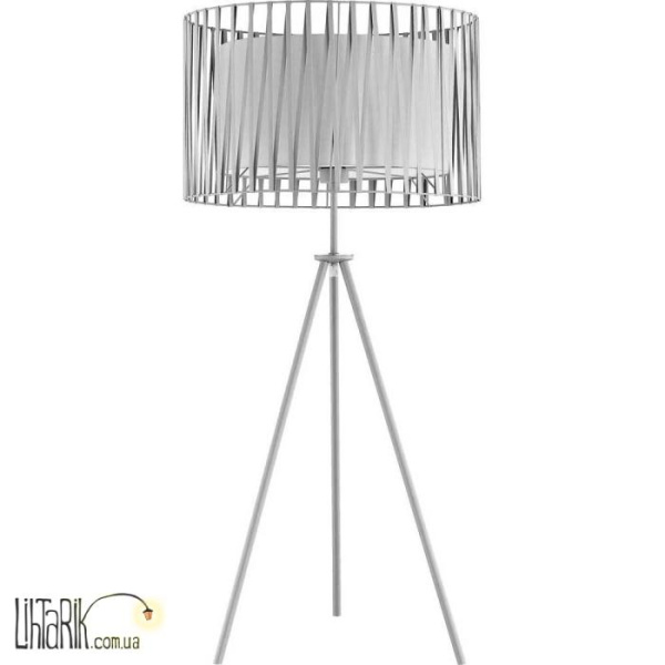 Настольная лампа TK Lighting HARMONY GRAY - 2896