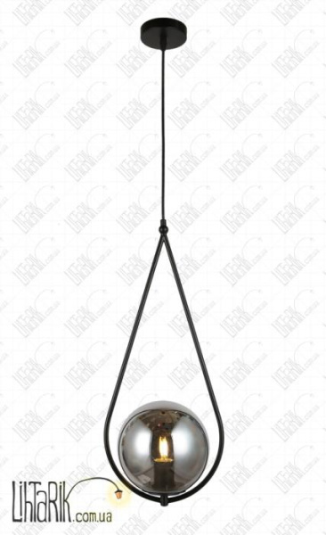 Levistella Подвесной светильник 9163725-1 BK BK (9163725-1 BK+BK)