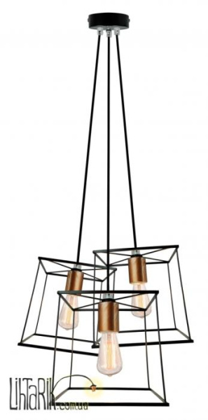 Люстра Viokef AGATHA - 4138700