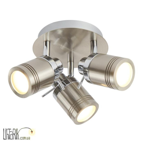 Потолочный светильник Searchlight Samson - 6603SS