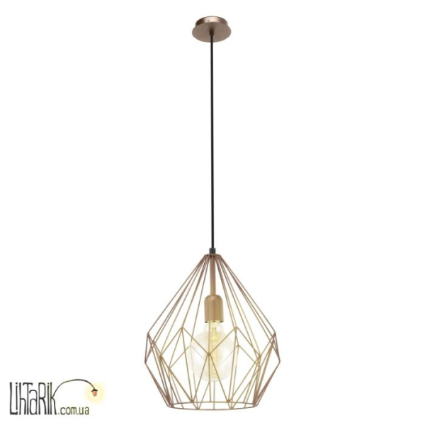 Подвесной светильник Eglo CARLTON - 49258