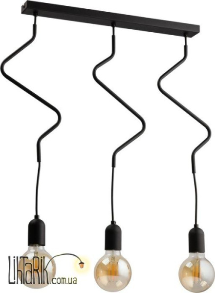 Люстра TK Lighting ZIGZAG - 2440