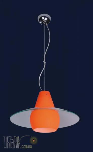 Levistella Подвесная люстра 7092649-1 ORANGE