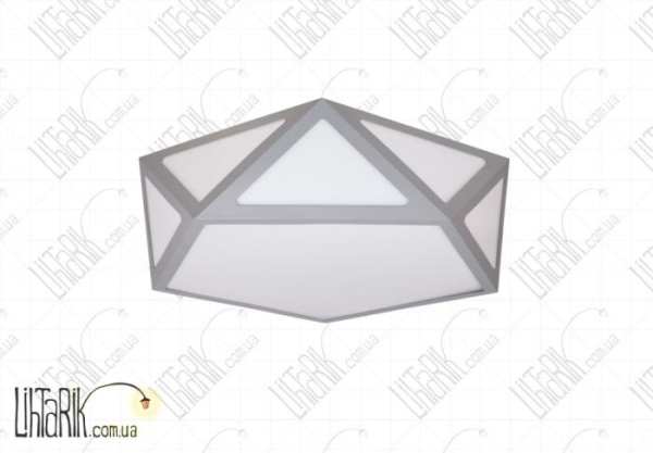 Levistella потолочный светильник 752L66 GRAY