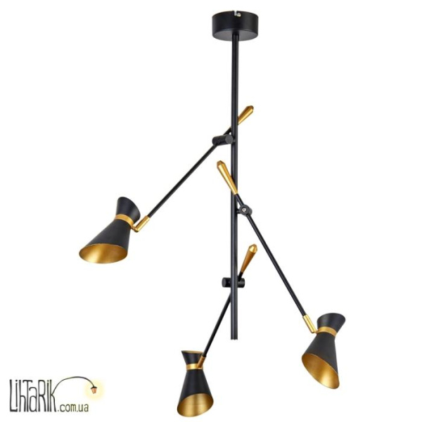 Люстра Searchlight Diablo -3BG - 5943