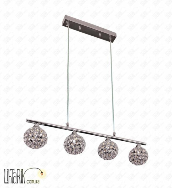 Levistella Потолочный светильник 721P88144-4 CR