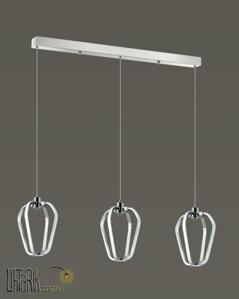 Auhilon Светильник подвесной HIKONE III (P8558-3A)