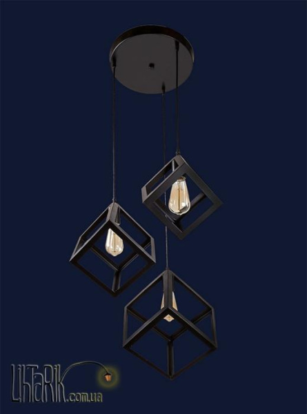 Levistella подвес 756PR161F-3 BK (300) (756PR161F-3 (300) BK)