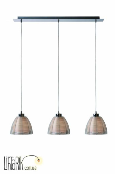 Люстра Zuma Line PICO MD9023-3B SILVER