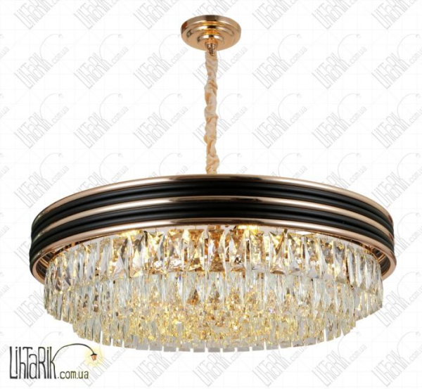 Levistella потолочная подвесная люстра 7618806-16 (750)