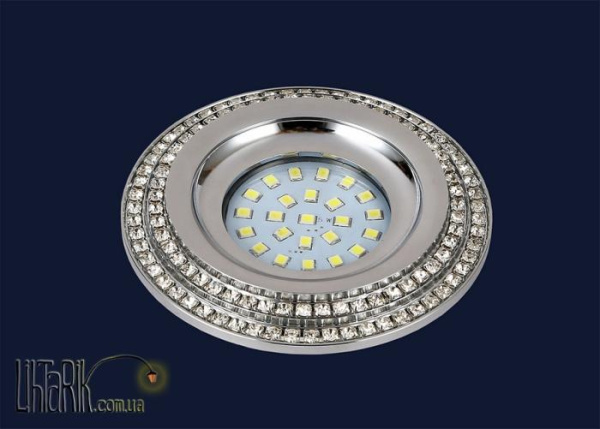 Levistella точечный светильник 716MKD-C28F CH