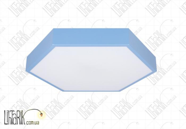 Levistella потолочный светильник 752L74 BLUE