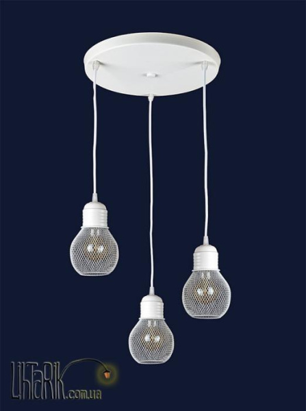 Levistella подвес 907005F-3 WH(300)