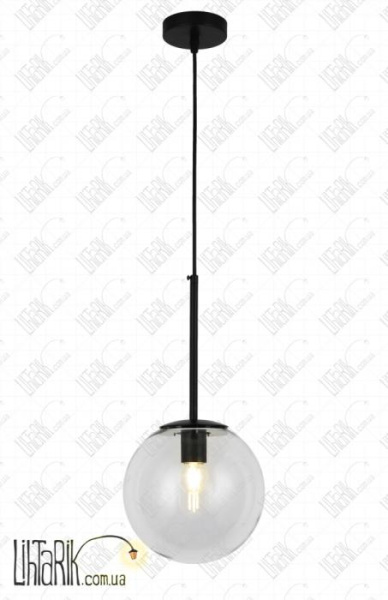 Levistella Подвесной светильник 9163420-1 BK CL (9163420-1 BK+CL)