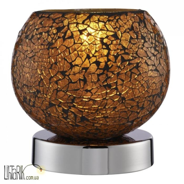 Настольная лампа Searchlight TOUCH LAMPS EU2169OR