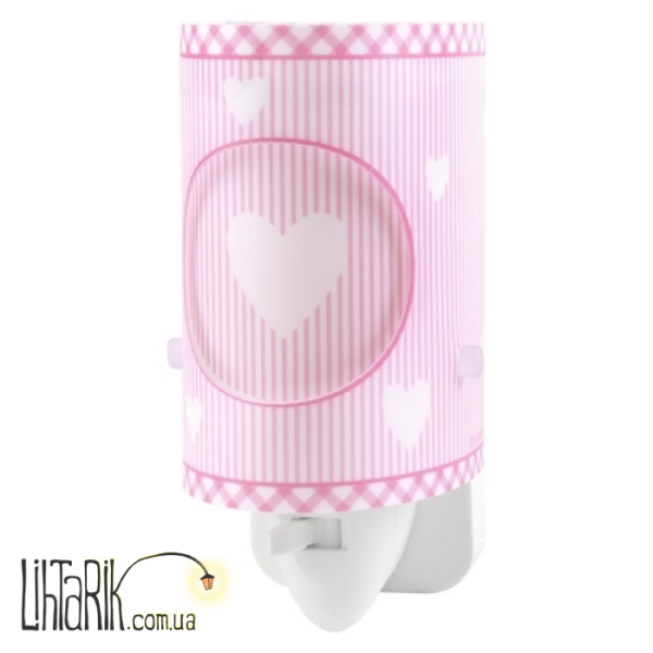 Детский светильник_ночник Dalber Sweet Dreams Pink 62015S