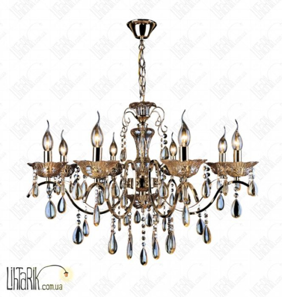 Levistella Подвесная люстра 7021316-8 FGD+G