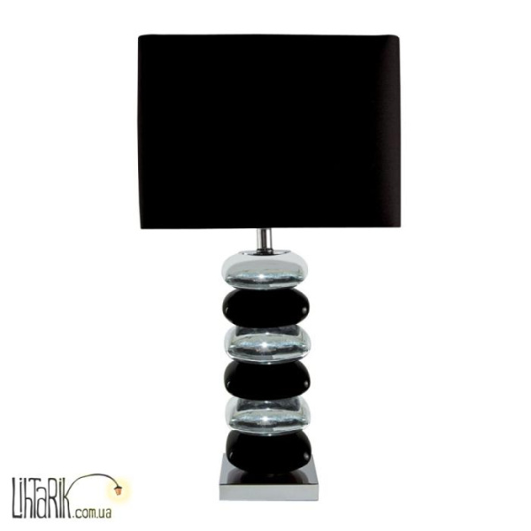 Настольная лампа Searchlight Bravo -1 - EU4318CC