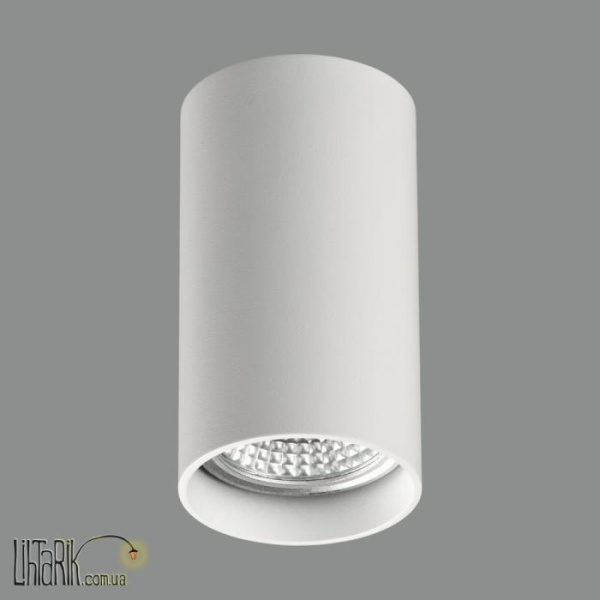Приставной потолочный светильник Zoom 3764 Ceiling lamp White