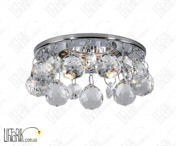 Levistella Потолочный светильник 712A2148 CH/CL