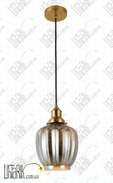 Levistella подвесной светильник 91620-1 BK