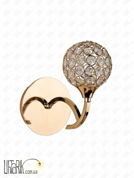 Levistella Настенный светильник 721W88112-1 GD