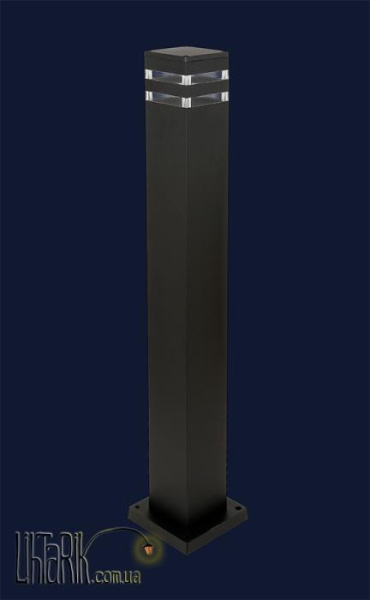 Levistella Уличный светильник 767L5169-ST-80 BK