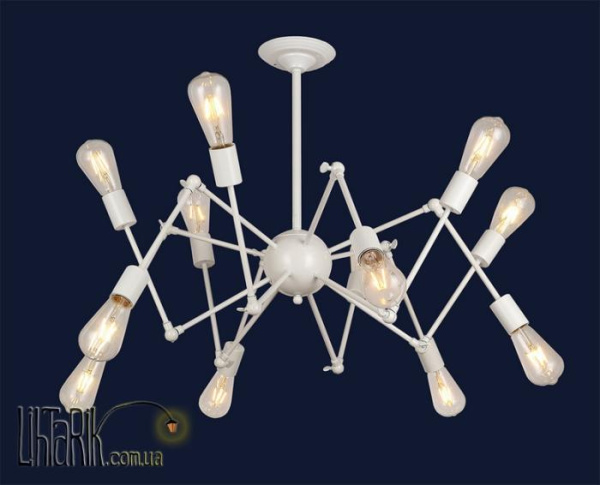 Levistella потолочная люстра 756PR9546-12 WH