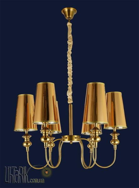 Levistella потолочная подвесная люстра 7749085-6 ZGT