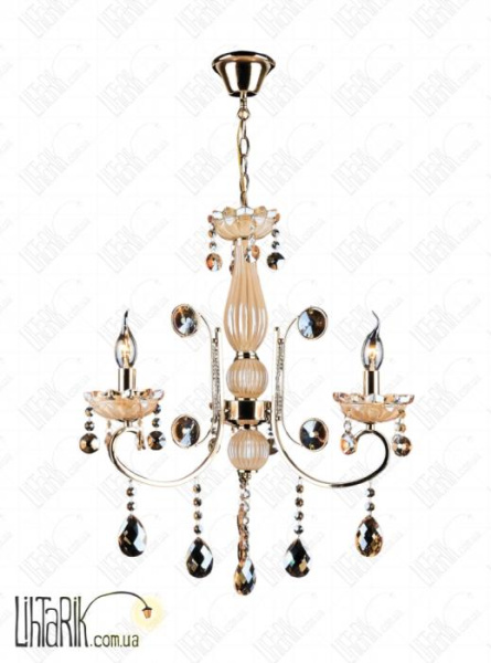 Levistella Подвесная люстра 7027012-3 FGD+G