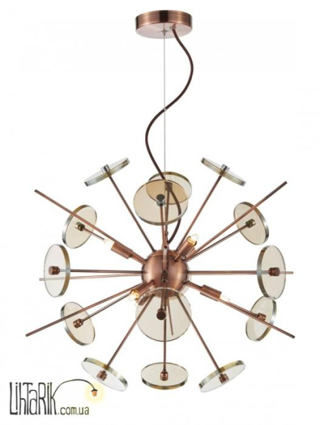 Люстра Viokef Eric - 4155100