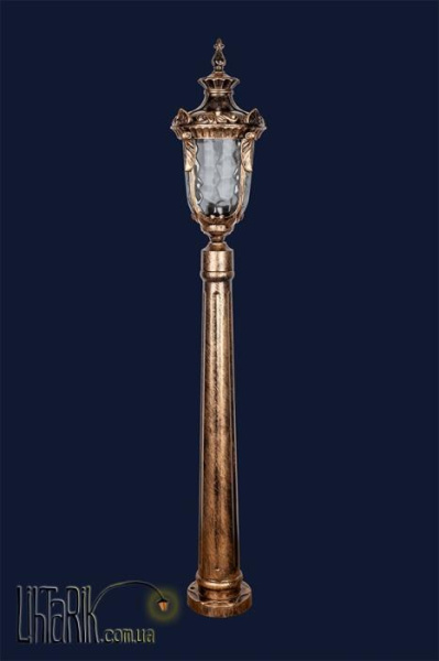 Levistella уличный светильник 767V3414-LL-S AB