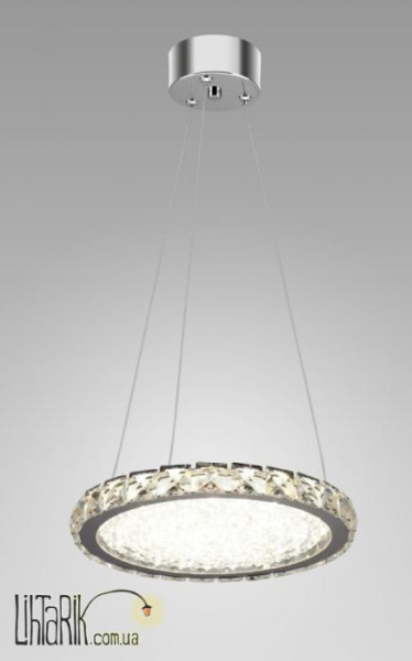 Auhilon Светильник подвесной MARBELLA LED Chr (MD1134-12R)