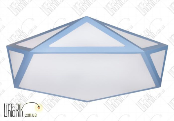 Levistella потолочный светильник 752L68 BLUE