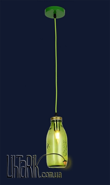 Levistella Подвесная люстра 756PR5520-1 GREEN (756PR5520-1 BLUE)