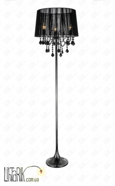 Levistella Торшер 7207003BK-3BK BLACK