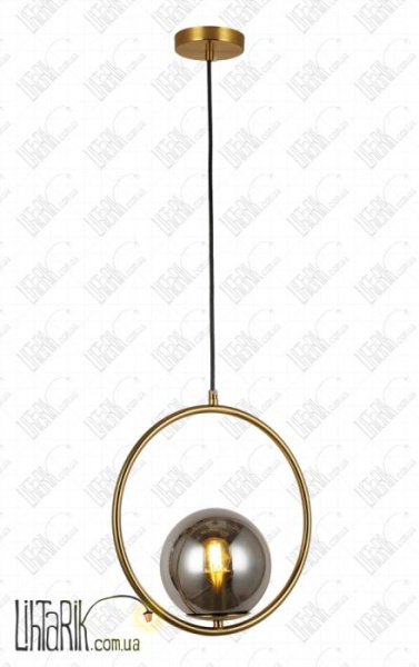 Levistella Подвесной светильник 9163615-1 BRZ BK (9163615-1 BRZ+BK)