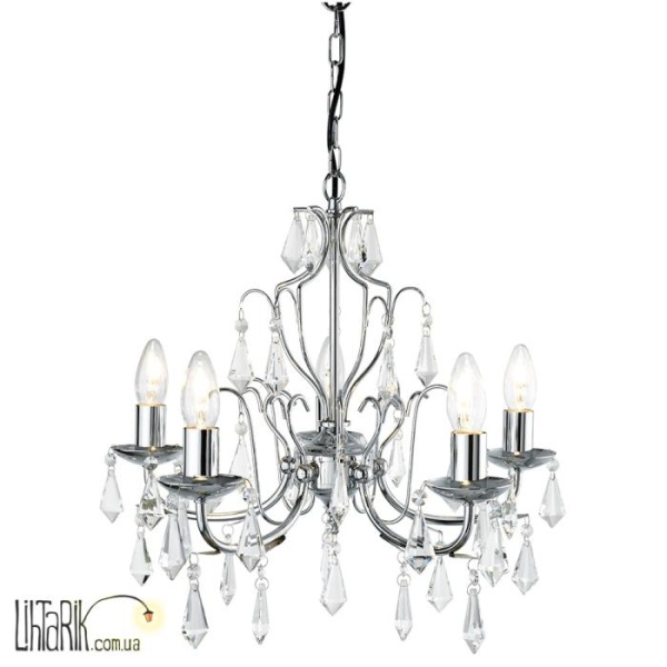 Люстра Searchlight MARTINA 6945-5CC