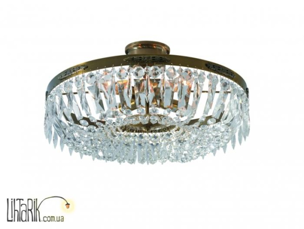 Люстра припотолочная Markslojd Hovdala 100618