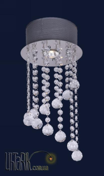 Levistella Потолочный светильник 7777037-1 CH прозрачный