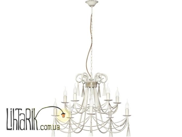 Люстра Nowodvorski TWIST WHITE 4985