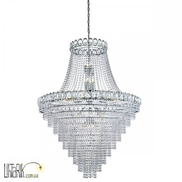 Люстра Searchlight LOUIS PHILIPE 1711-102CC