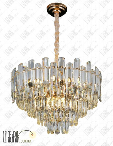 Levistella потолочная подвесная люстра 7618805-11 (550)