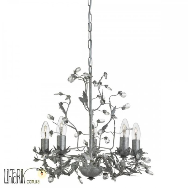 Люстра Searchlight Almandite 2495-5SL