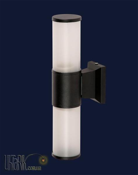Levistella уличный настенный светильник 923LYH09-2 BK