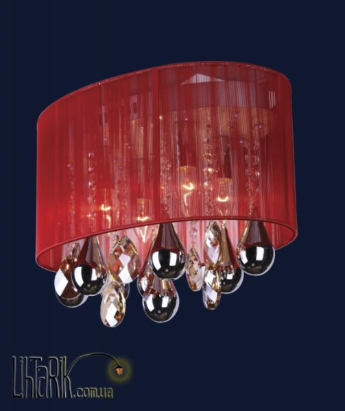 Levistella Потолочный светильник 7777034-4 БОРДО