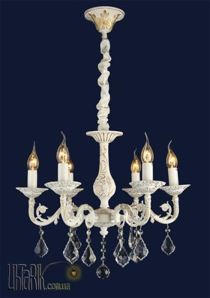 Levistella Люстра 755MK30026-6 WT+FGD